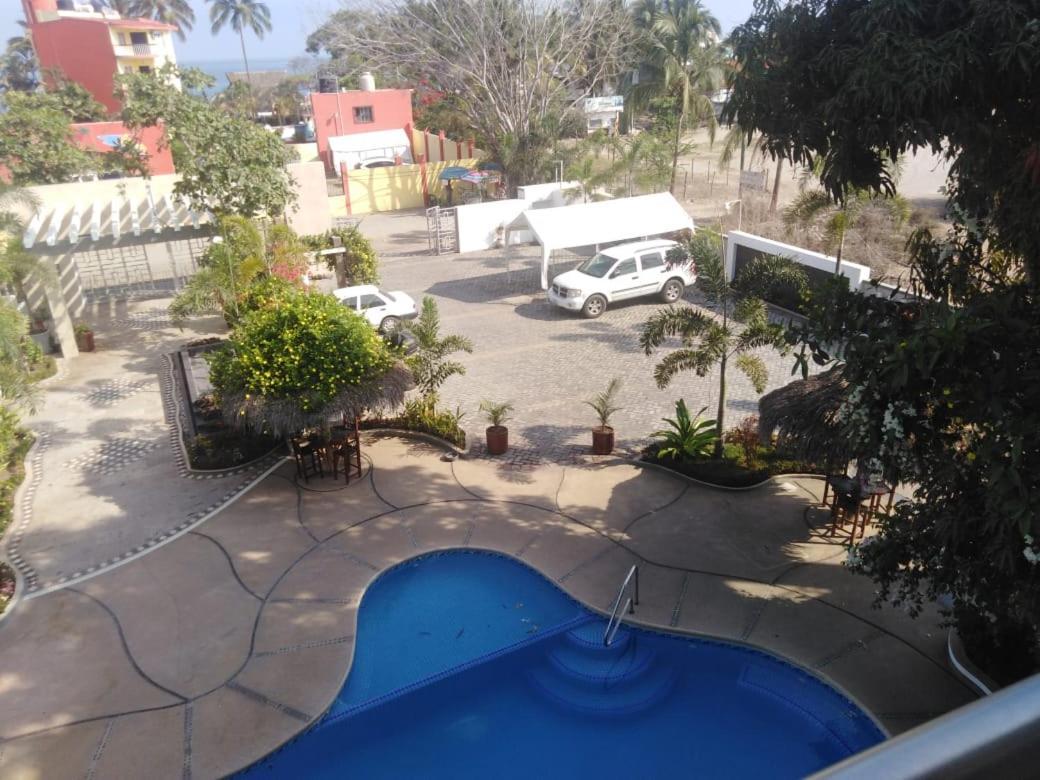Real Del Sol Hotel Rincon de Guayabitos Buitenkant foto