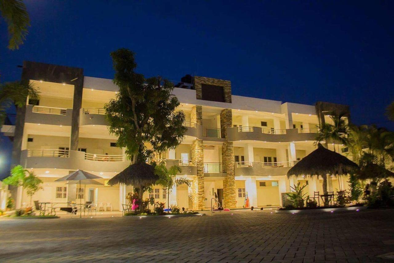 Real Del Sol Hotel Rincon de Guayabitos Buitenkant foto