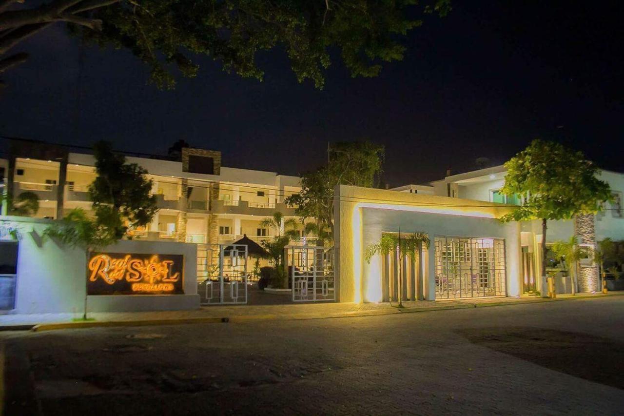 Real Del Sol Hotel Rincon de Guayabitos Buitenkant foto