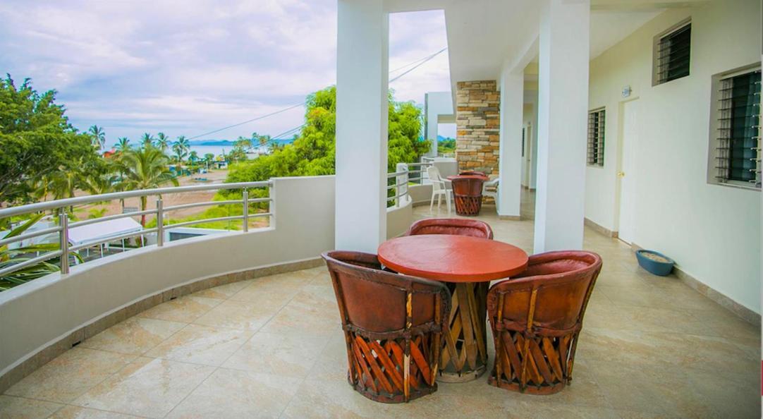 Real Del Sol Hotel Rincon de Guayabitos Buitenkant foto