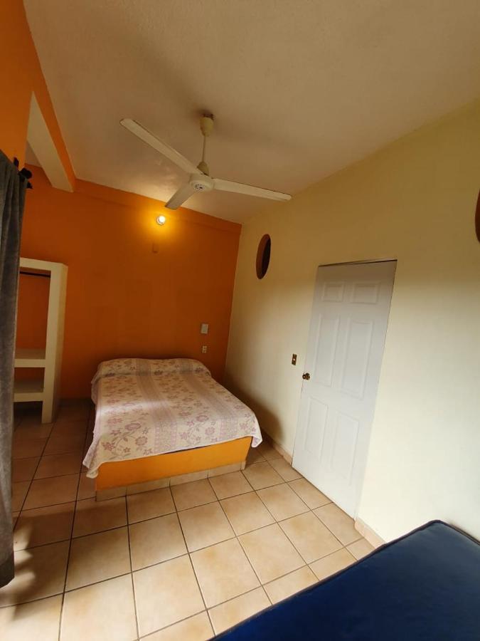 Real Del Sol Hotel Rincon de Guayabitos Buitenkant foto